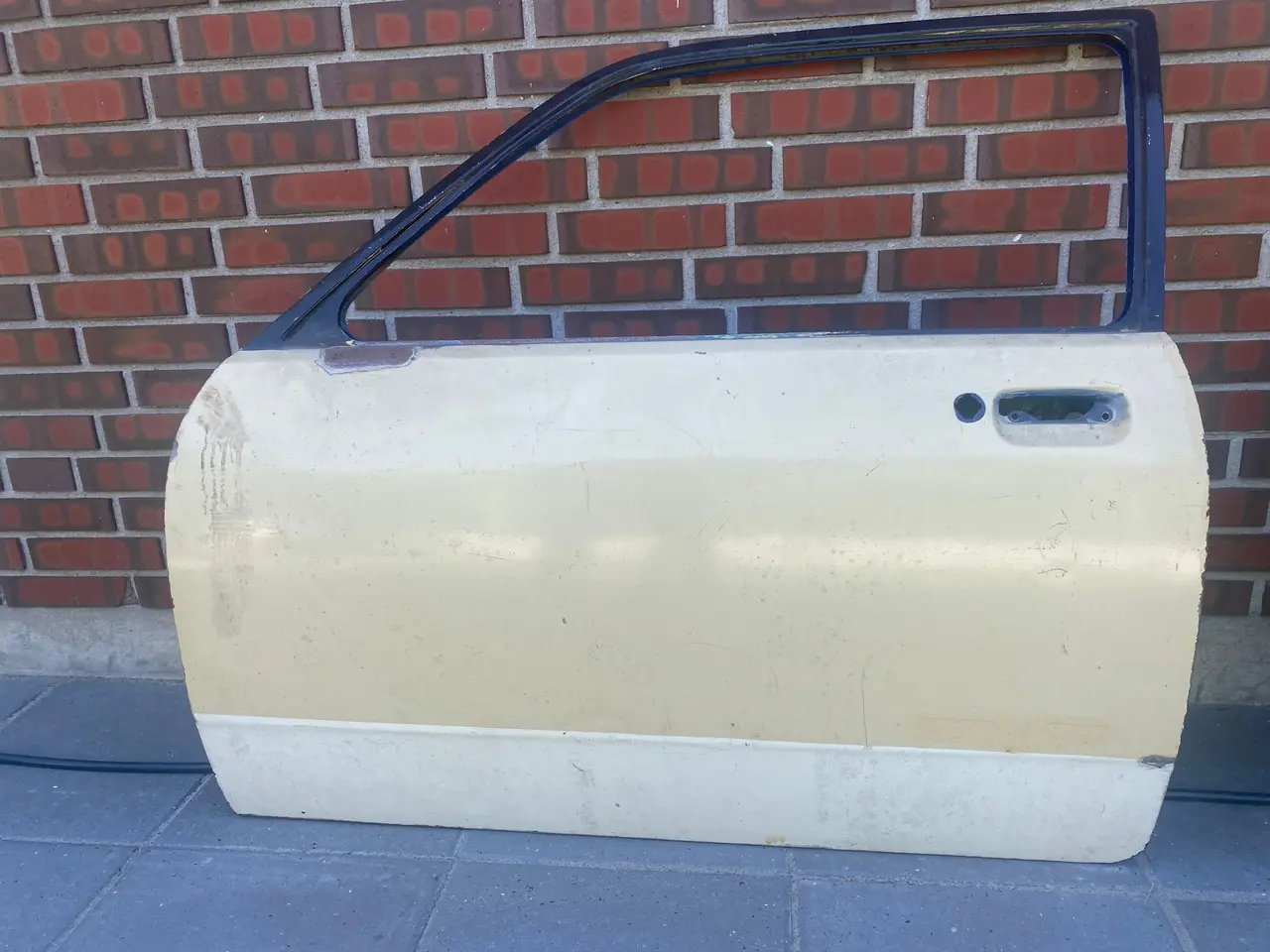 Billede 1 - Opel Kadett c sedan døre