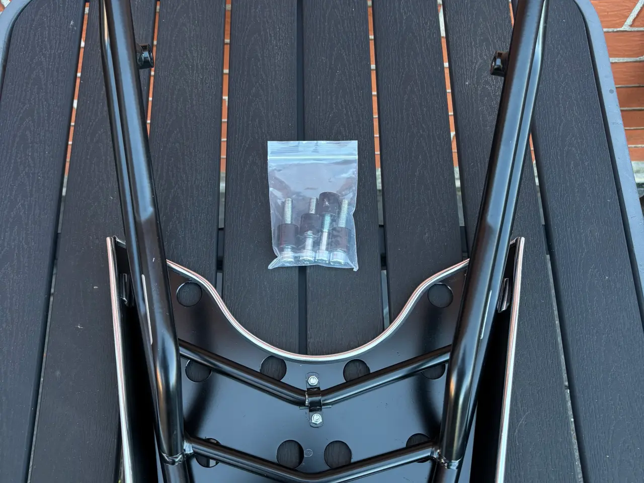 Billede 2 - Trident 660 tilbehør