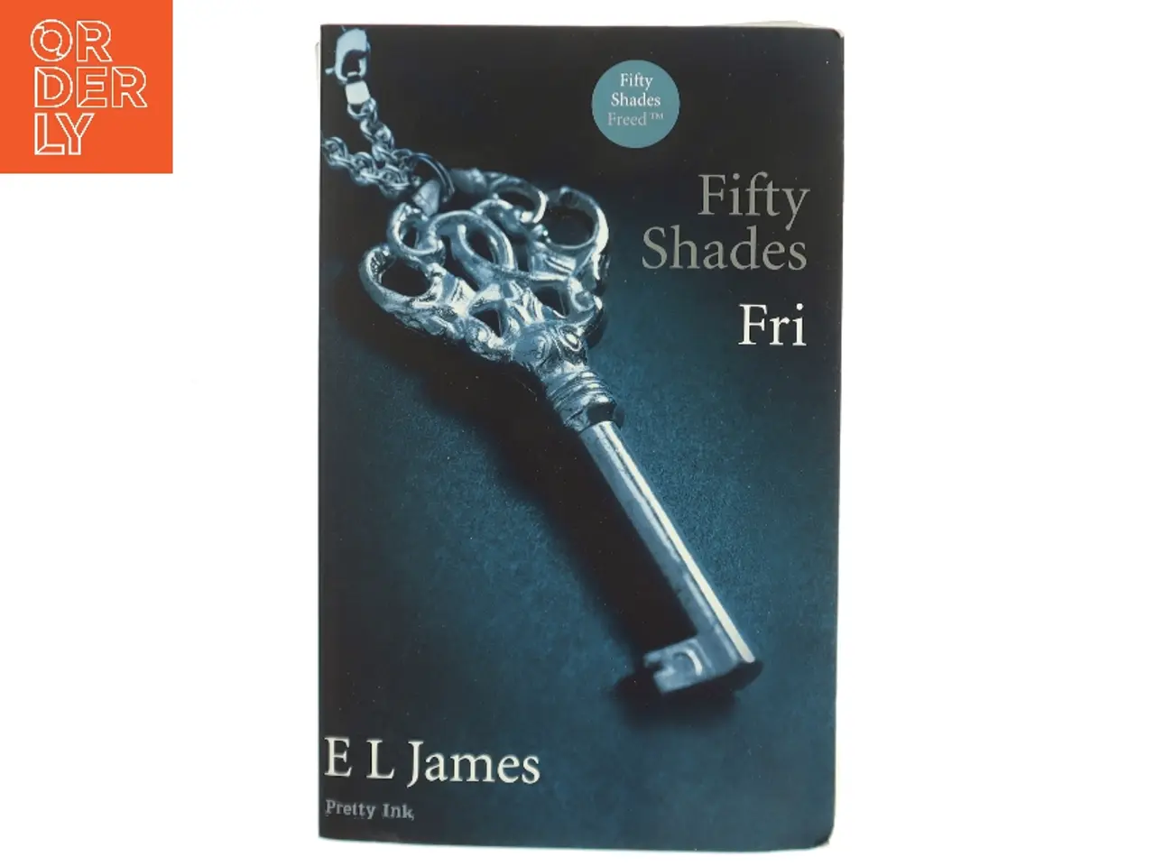 Billede 1 - Fifty shades. Bind 3, Fri af E. L. James (Bog)