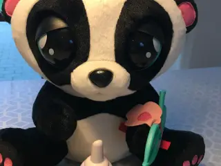 Yoyo panda bamse 30 cm