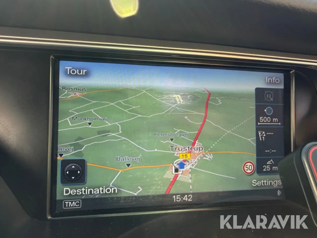 Billede 10 - Personbil Audi A5 Sportback 1.8 TFSI