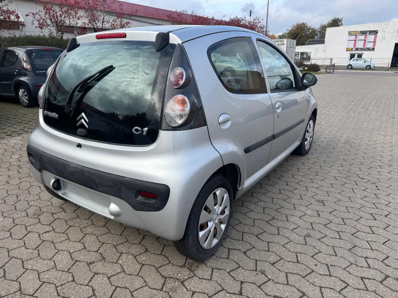 Billede 5 - Citroën C1 1,0i Exclusive