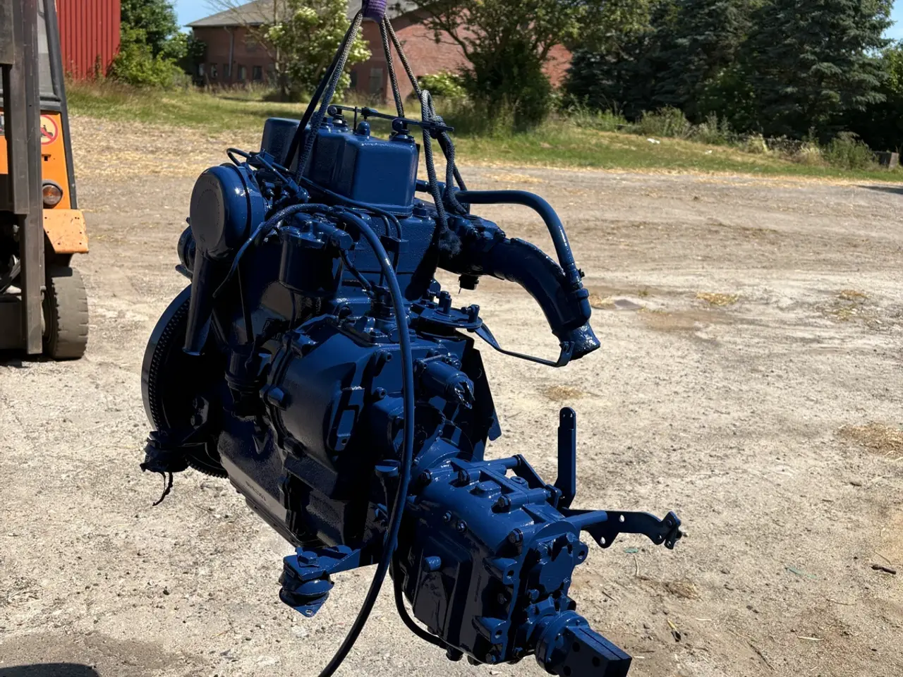 Billede 1 - Bukh DV20