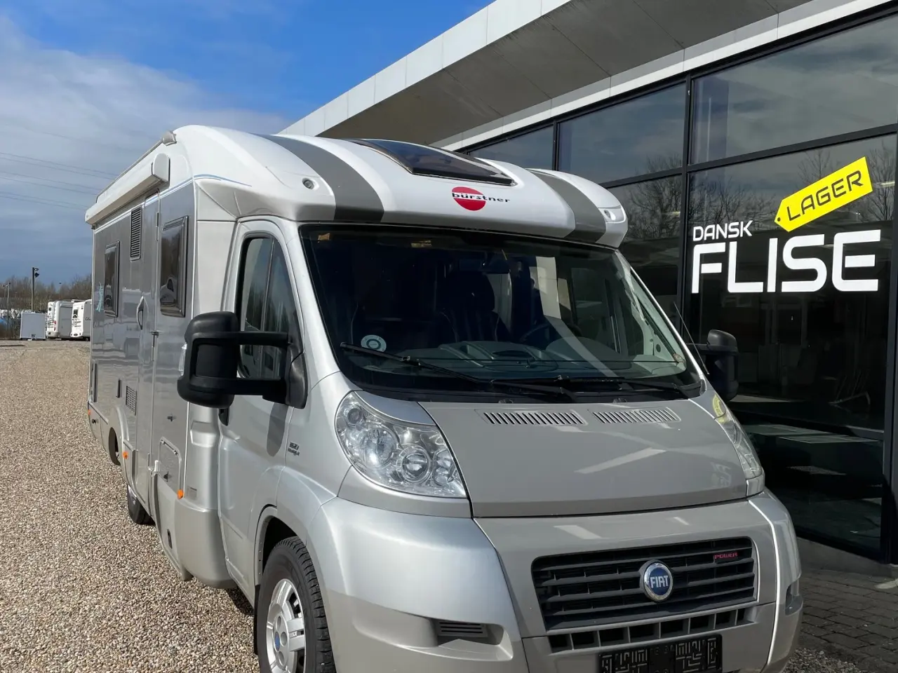 Billede 1 - Chasson Fiat Ducato 3,0 160 HK