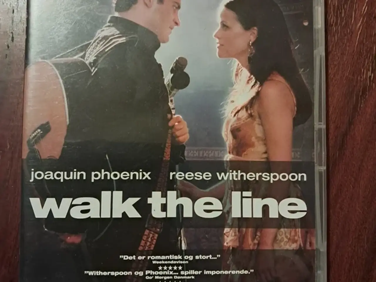 Billede 1 - Walk the line