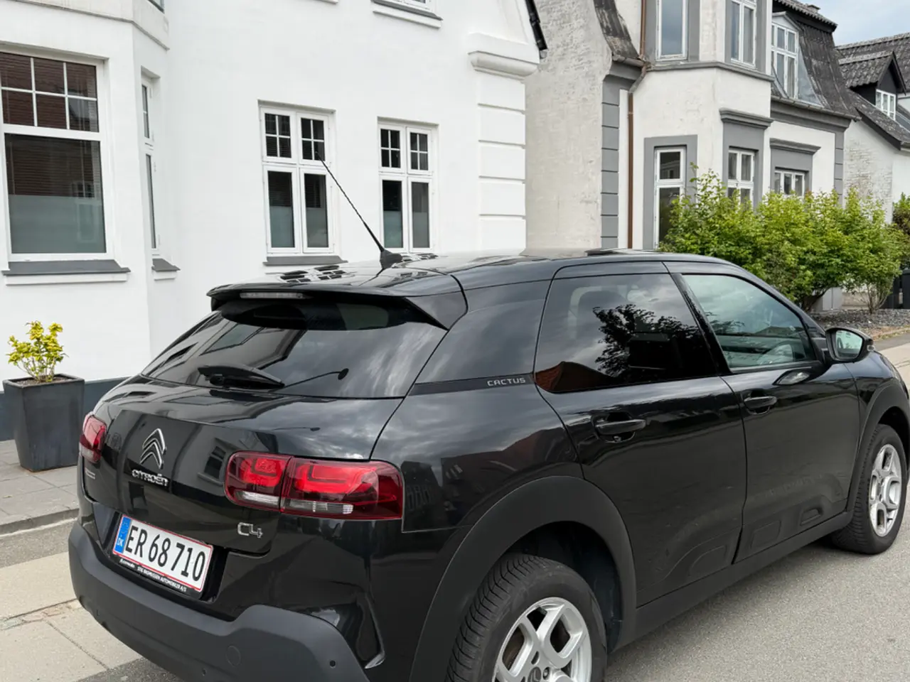 Billede 3 - Citroën C4 Cactus 1,2 PureTech 110 Iconic