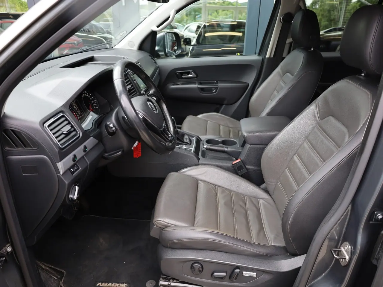 Billede 2 - VW Amarok 3,0 V6 TDi 224 Highline aut. 4Motion