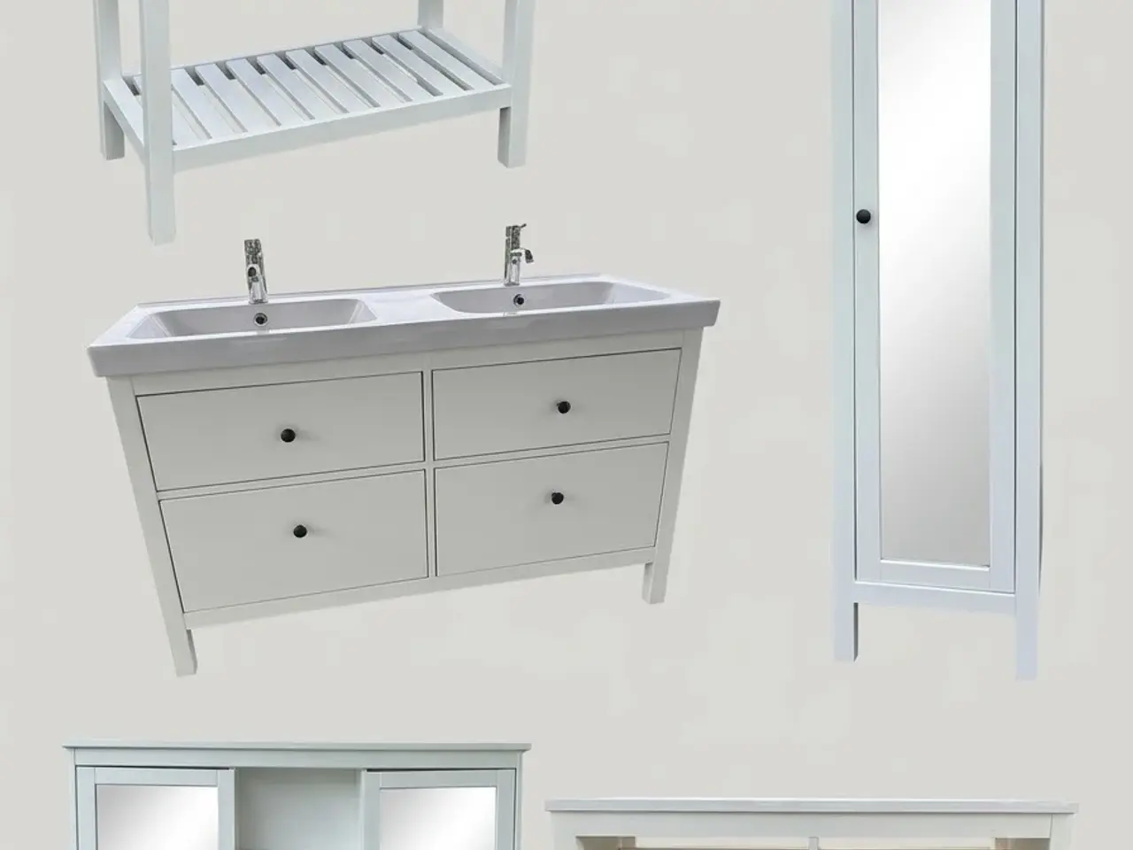 Billede 2 - Badmiljø Ikea