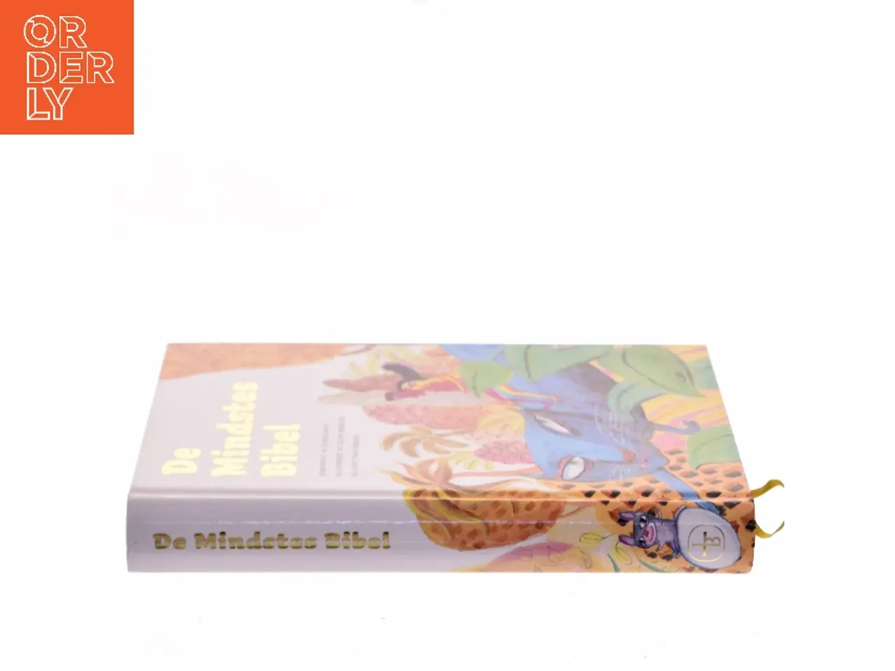 Billede 2 - De mindstes bibel af Synne Garff (Bog)
