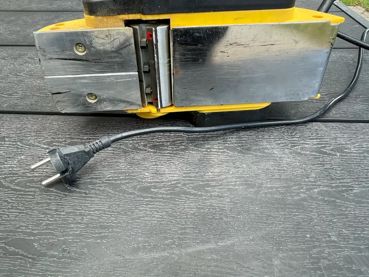Billede 2 - Top Craft elhøvl 710 W