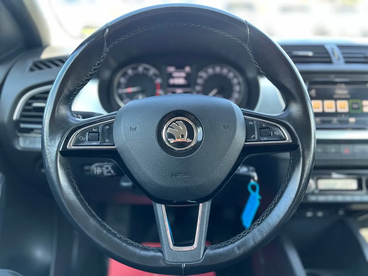 Billede 7 - Skoda Fabia 1,0 TSi 95 Ambition Combi