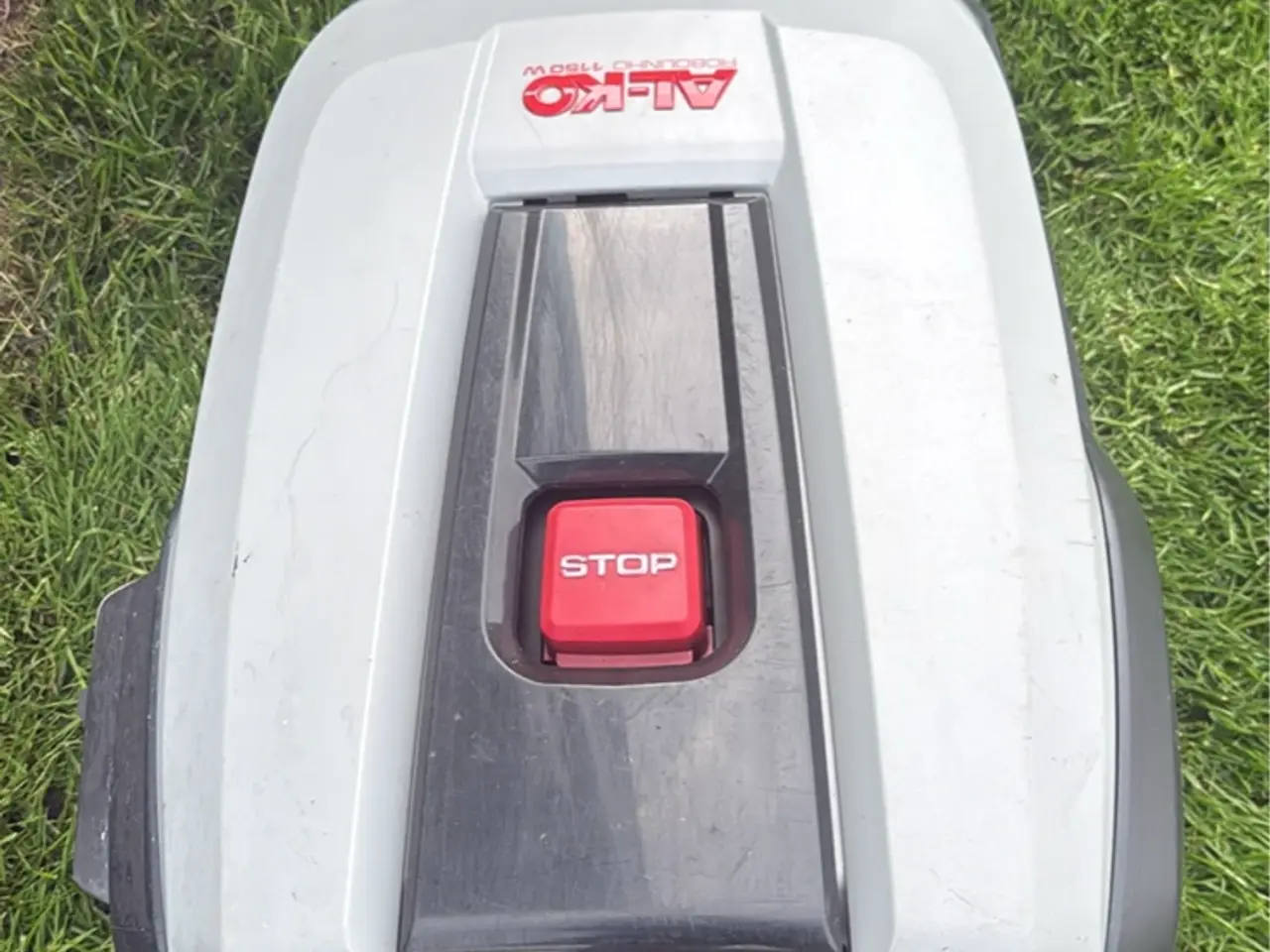 Billede 1 - AL-KO Robotklipper  1150