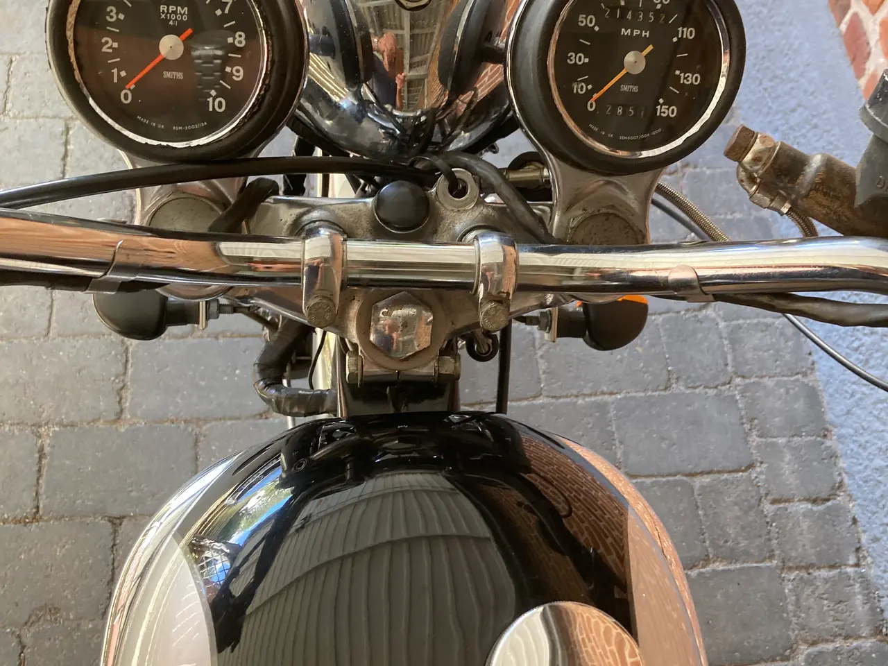 Billede 4 - Triumph Bonneville T140V