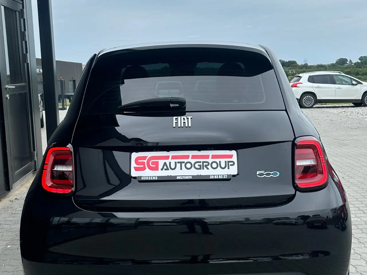 Billede 5 - Fiat 500e 24 Action