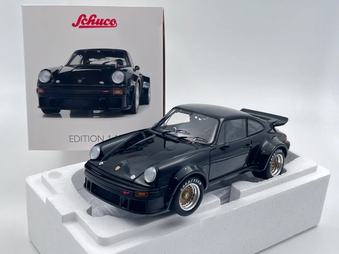 Billede 10 - 1976 Porsche 934 RSR ( 911 ) 1:18 Super flot