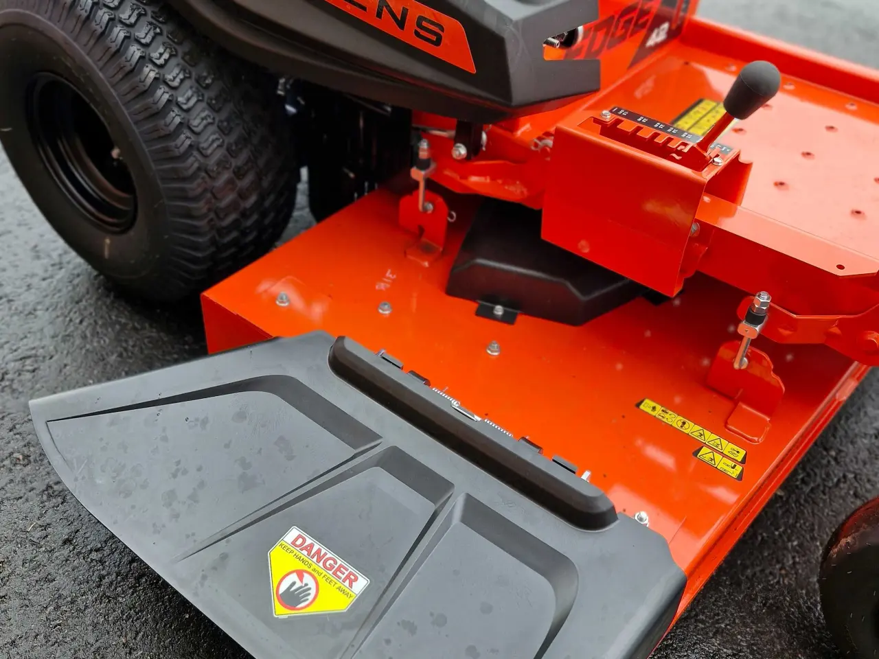 Billede 9 - Ariens EDGE Zero-Turn (Ex. moms)