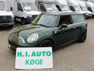 MINI Clubman Cooper 2,0 D aut. Van