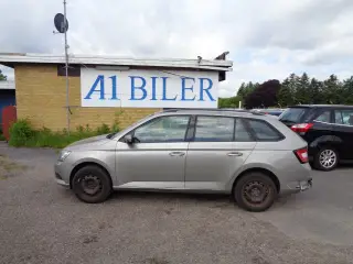 Skoda Fabia 1,2 TSi 90 Active Combi