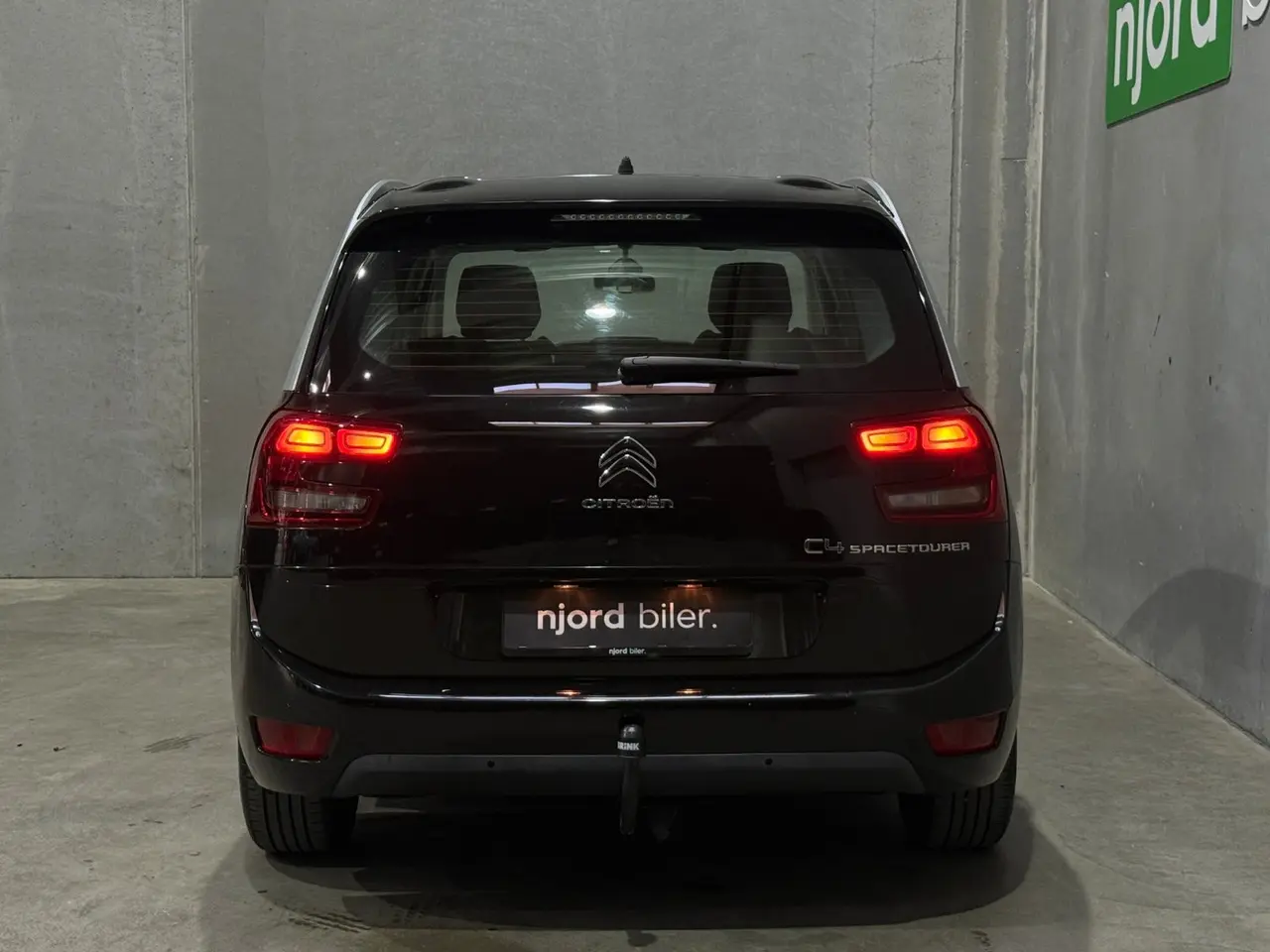 Billede 5 - Citroën Grand C4 SpaceTourer 1,6 THP 165 Intensive+ EAT6 7prs