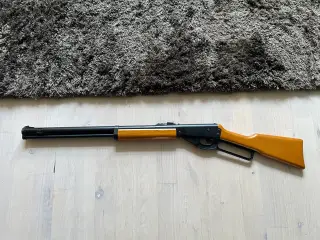 Sheridan Cowboy – 4.5mm leveraction luftgevær