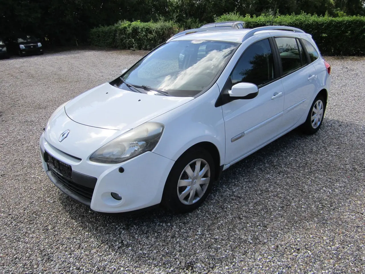 Billede 1 - Renault Clio Sport Tourer 1,2 TCE Expression 100HK Stc