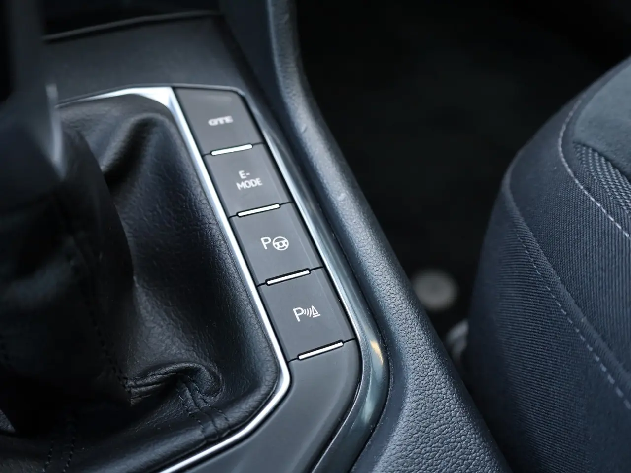 Billede 8 - VW Tiguan 1,4 eHybrid Elegance DSG