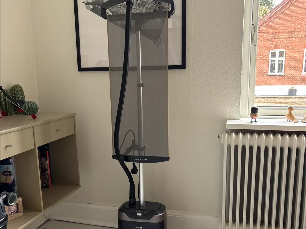 Billede 1 - Damp Steamer som ny