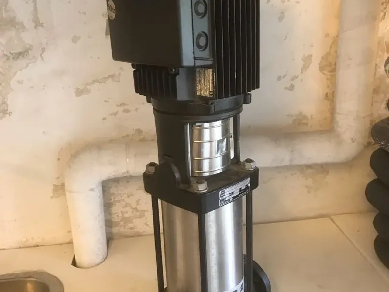 Billede 1 - Grundfos CR2-130, helt ny