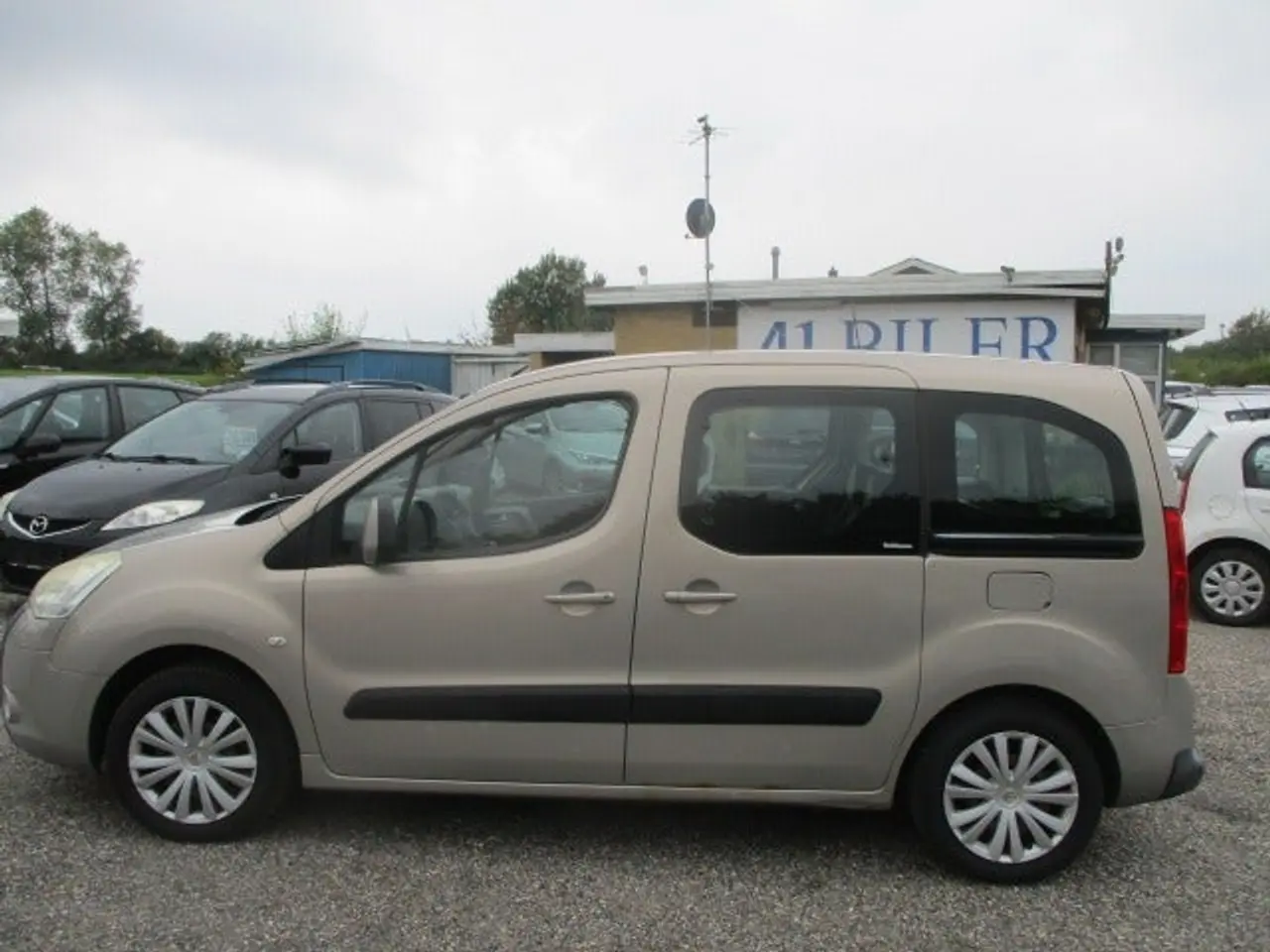 Billede 1 - Citroën Berlingo 1,6i 16V Multispace