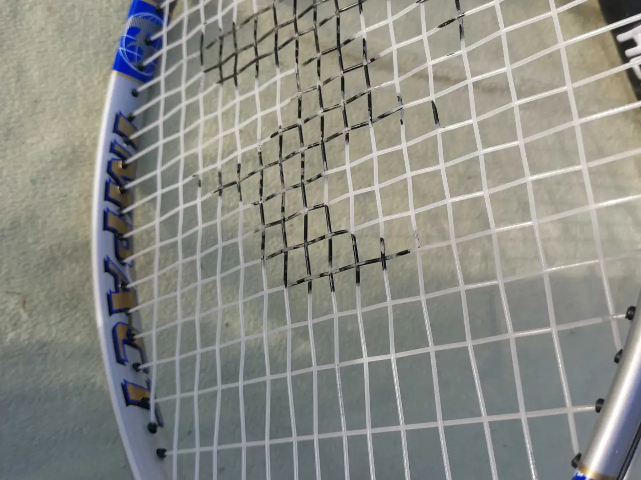 Billede 6 - Tennis sæt Jinfeng 🌸
