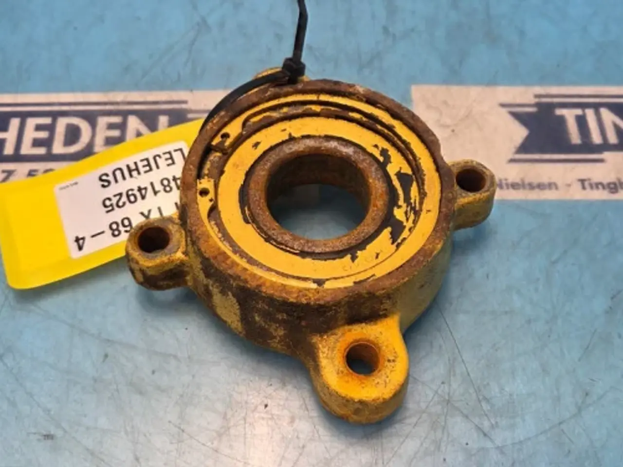 Billede 7 - New Holland TX68 Lejehus 84814925