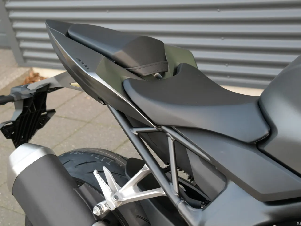 Billede 8 - Honda CB 1000 Hornet MC-SYD BYTTER GERNE