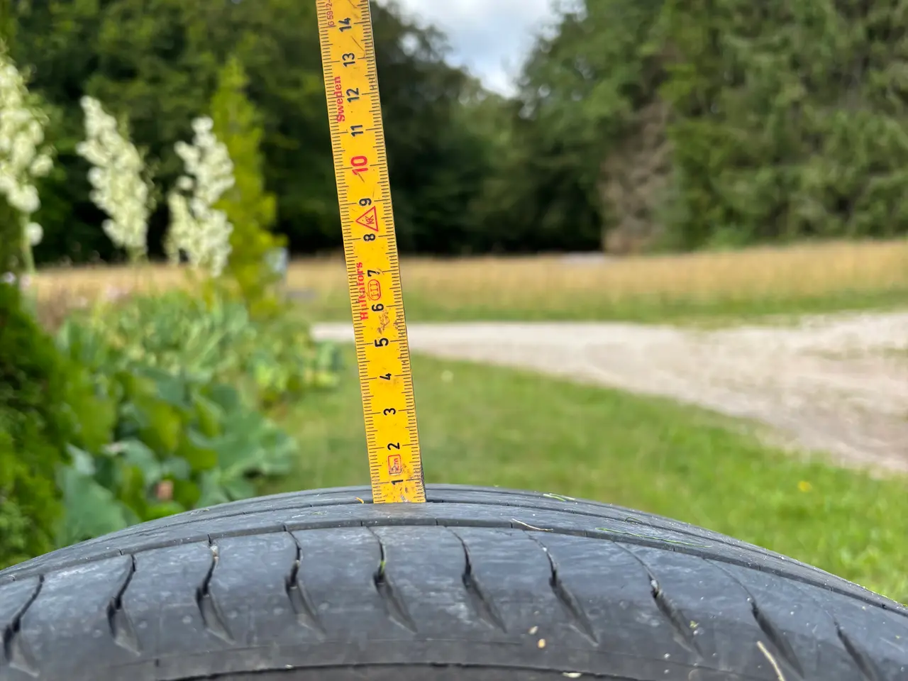 Billede 3 - NY PRIS Sommerhjul til Peugeot 3008