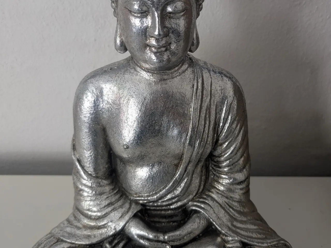 Billede 1 - Buddha figur
