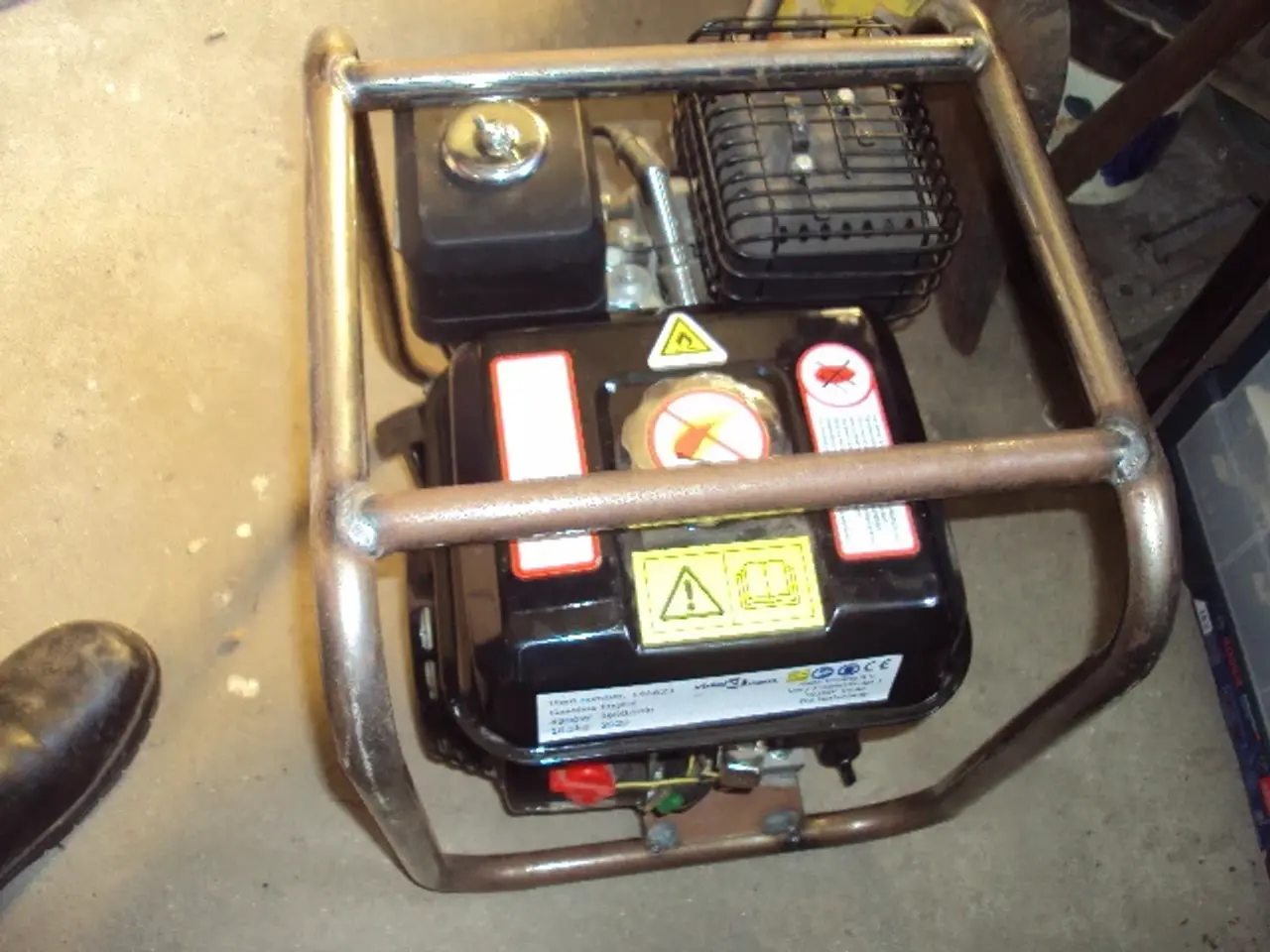 Billede 4 - MOTOR