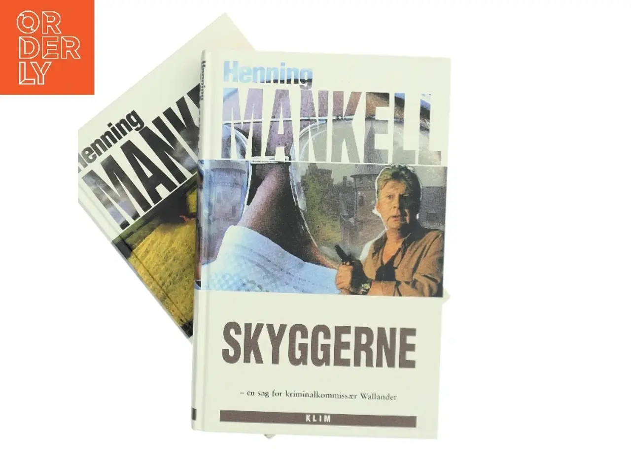Billede 1 - Bøger - Henrik Mankell