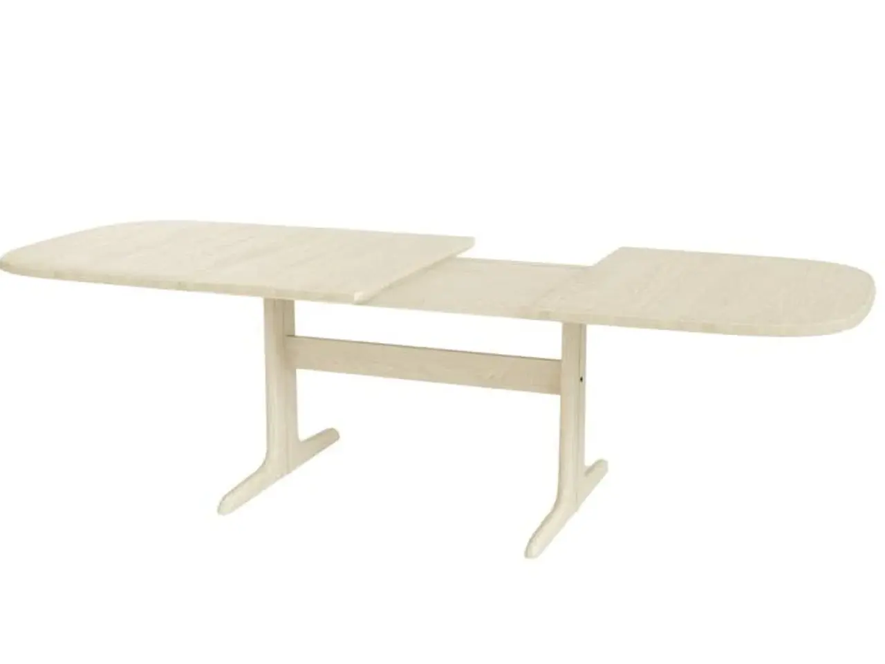 Billede 3 - Spisebord med stole