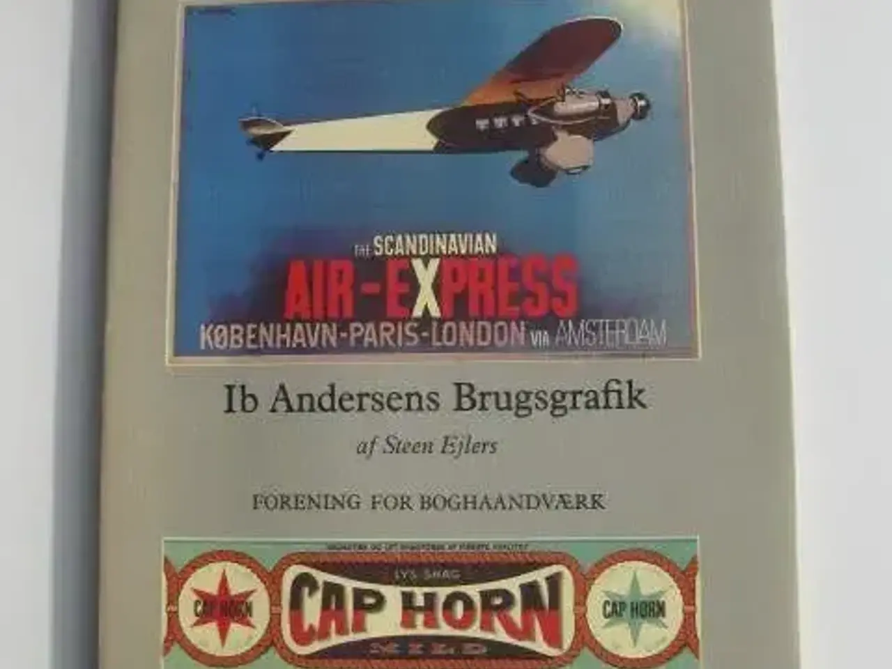 Billede 1 - Ib Andersens Brugsgrafik
