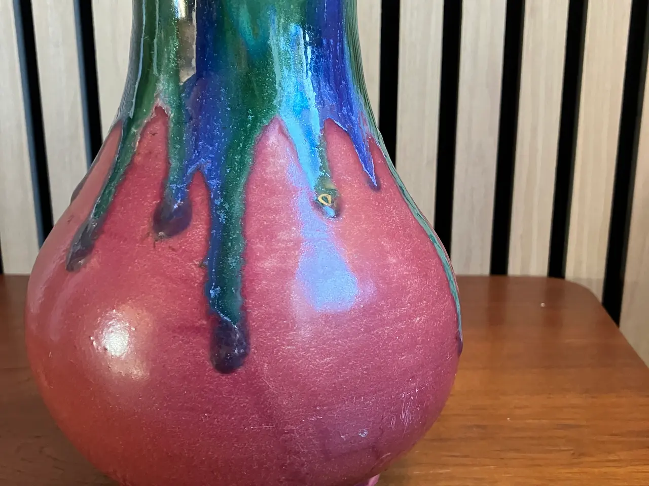 Billede 3 - Flot gammel West Germany vase