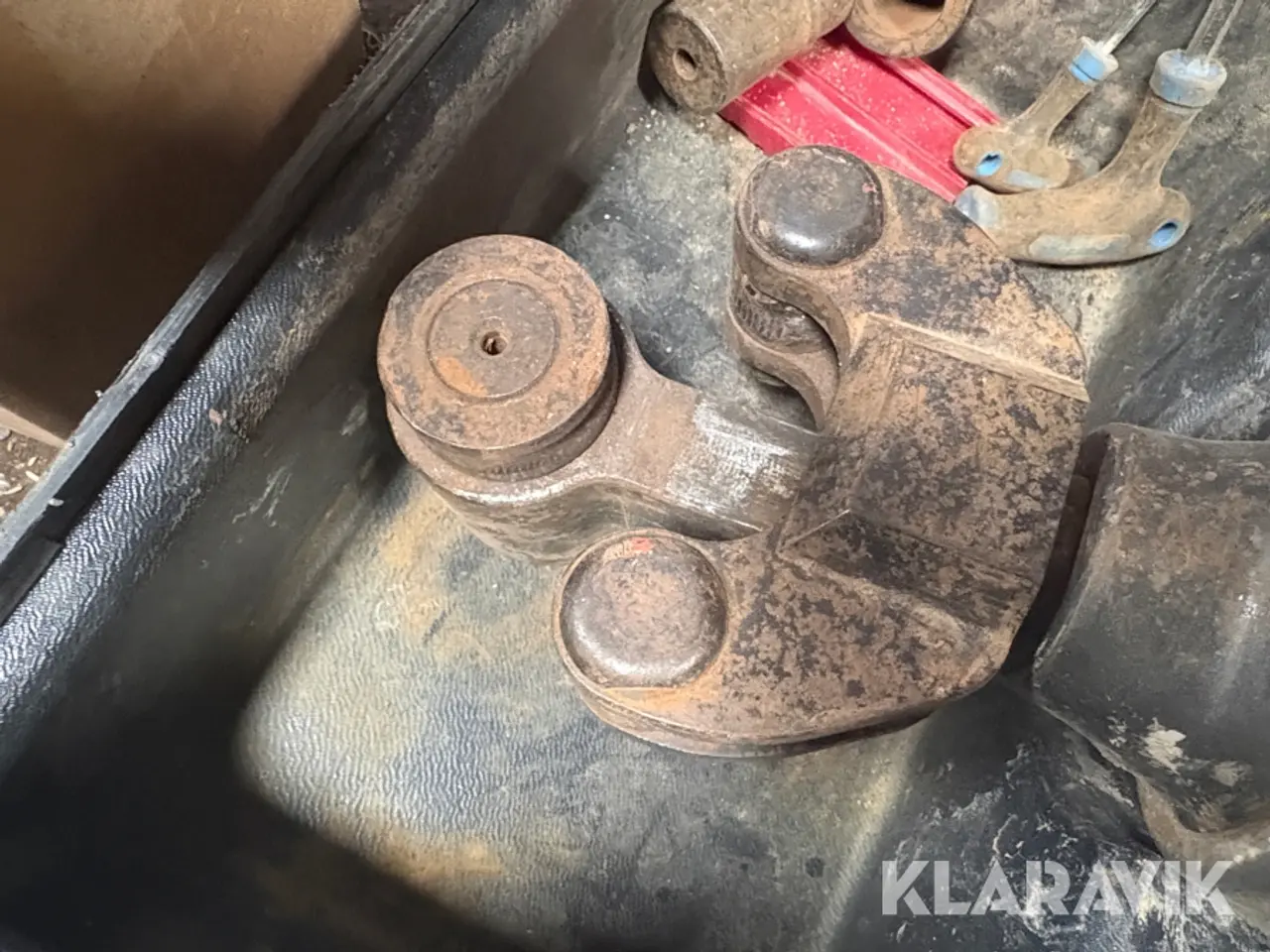 Billede 2 - Bukkere og klipper - 3 styks i alt