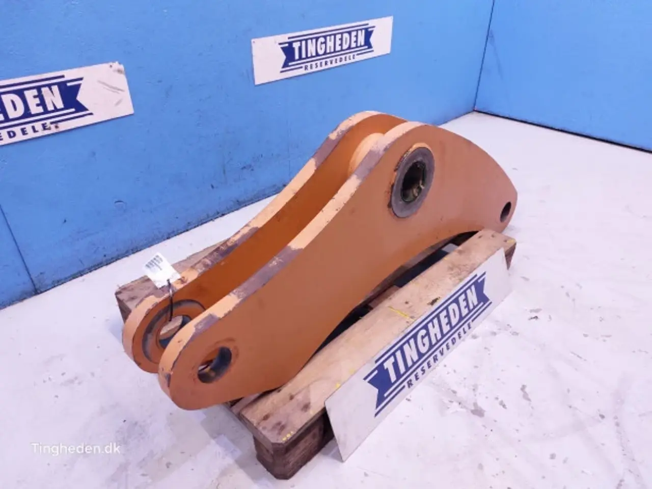 Billede 2 - Case 821E Vinkevægtstang 87305879