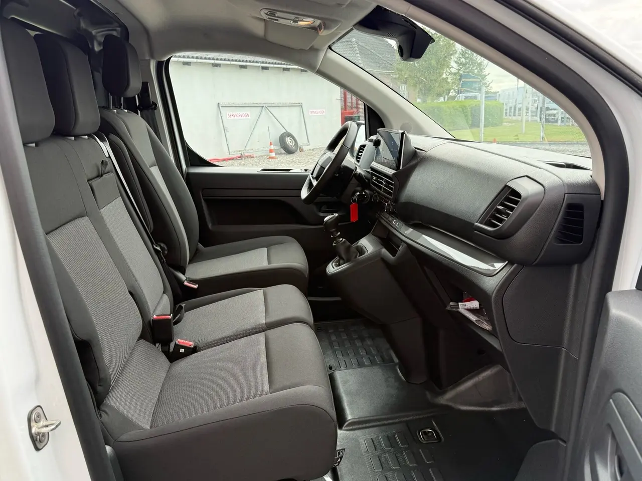 Billede 12 - Citroën Jumpy L3 2,0 Blue HDi Flexline 145HK Van 6g