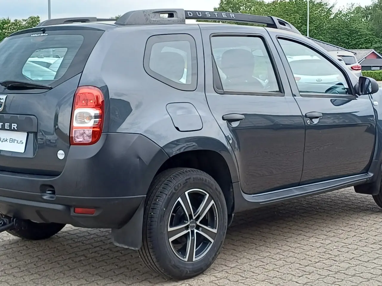 Billede 5 - Dacia Duster 1,6 16V Ambiance