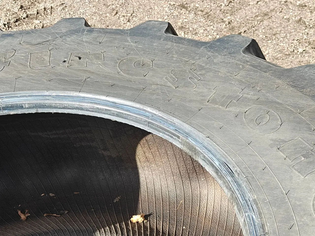 Billede 3 - Firestone 710/70 R42 XXX