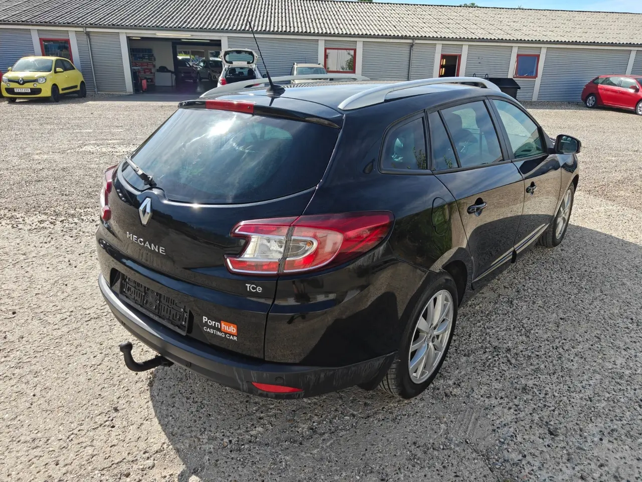 Billede 4 - Renault Megane III 1,2 TCe 115 Expression Sport Tourer