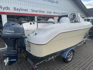 470 Cruiser med 50 hk Yamaha-EFI F50 4 takt