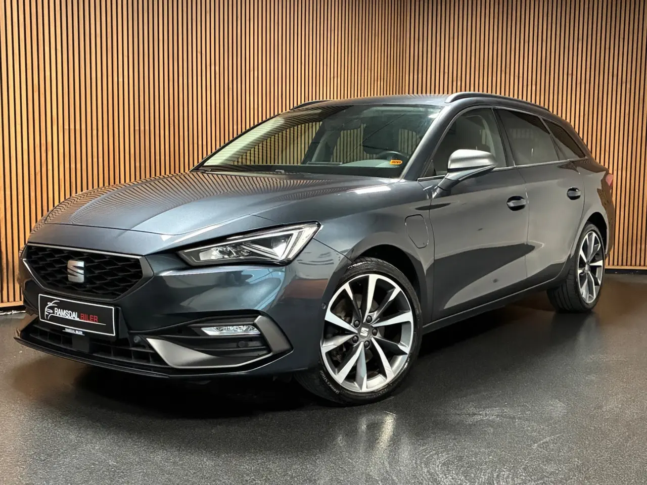 Billede 1 - Seat Leon 1,4 eHybrid FR Sportstourer DSG