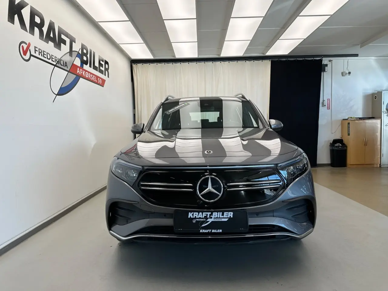 Billede 7 - Mercedes EQB350  AMG Line 4Matic