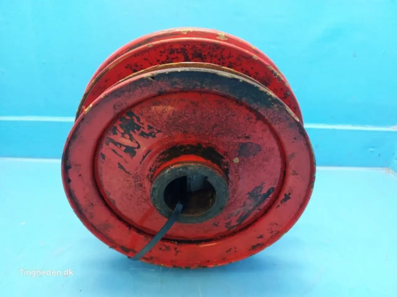 Billede 9 - Massey Ferguson 32 Remskive 28784006