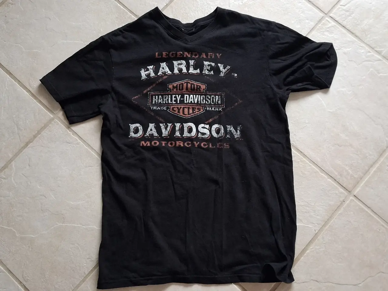 Billede 2 - Harley Davidson t-shirts